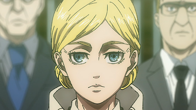 Historia Reiss Anime Attack On Titan Wiki Fandom