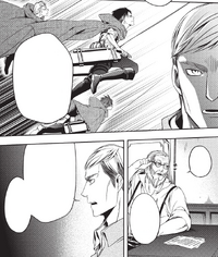 Erwin's request