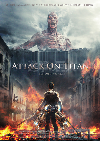 File:Fanmade Shingeki no Kyojin Live Action Poster.png