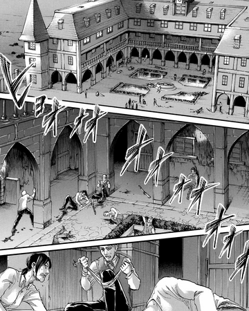 Trust Chapter Attack On Titan Wiki Fandom