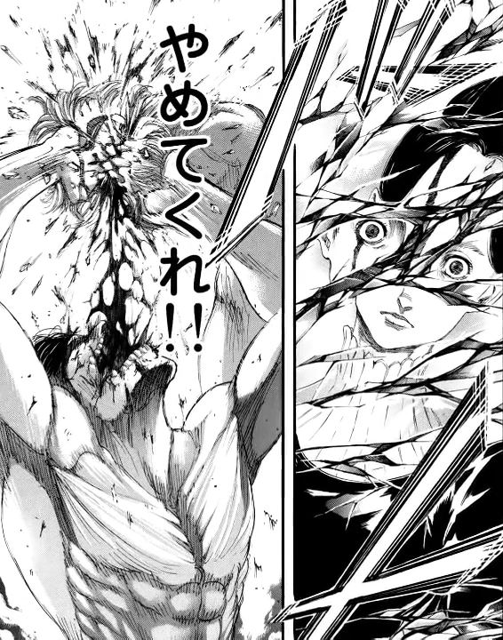 Attack On Titan All Deaths Manga Attack On Titan All Deaths Manga