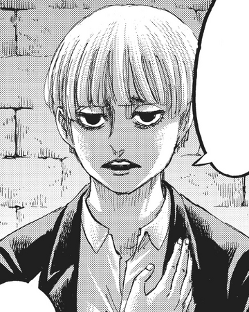 Yelena Attack On Titan Wiki Fandom