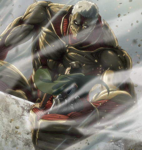 File:Armored Titan grabs Eren.png