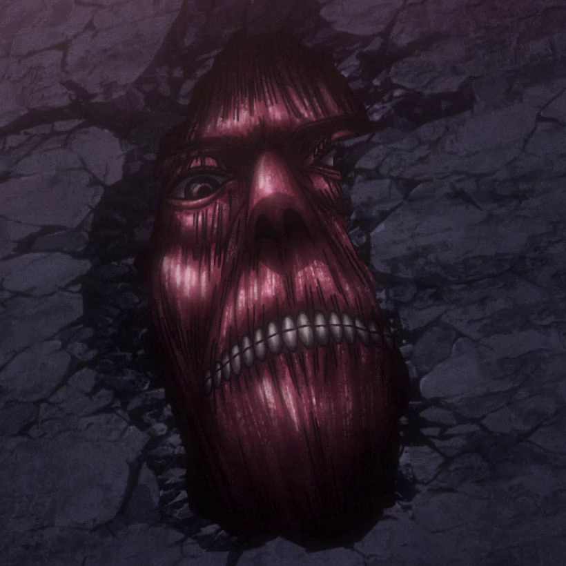 Wall Titan (Anime) Attack on Titan Wiki FANDOM powered by Wikia