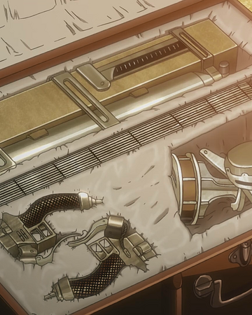Omni Directional Mobility Gear Anime Attack On Titan Wiki Fandom