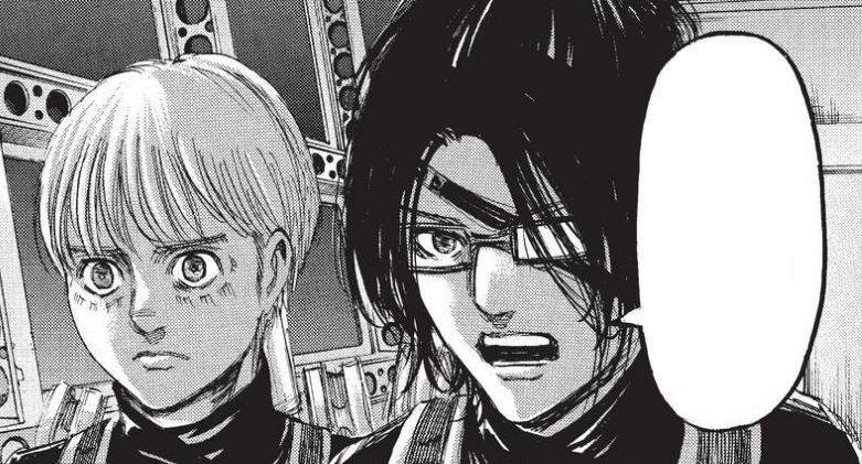 Hange Zoe Attack On Titan Wiki Fandom