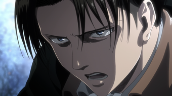 Levi Ackermann Anime Attack On Titan Wiki Fandom