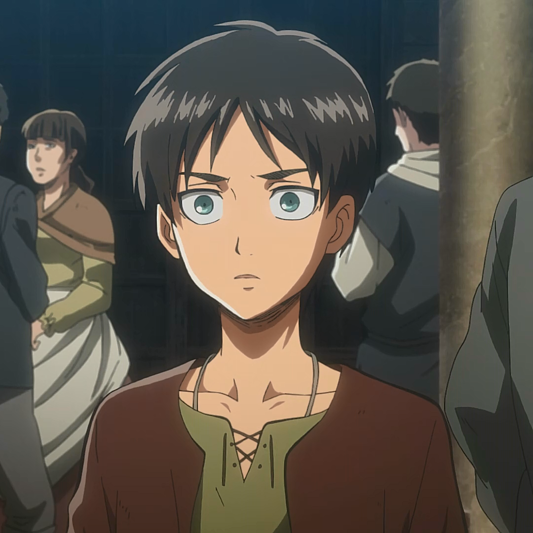 Image - Eren Jaeger (Anime) character image (845).png ...