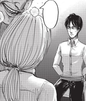 Jean Kirstein Attack On Titan Wiki Fandom