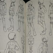 Attack On Titan Outside Osamu Attack On Titan Wiki Fandom