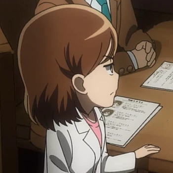 Anka Rheinberger (Junior High Anime) | Attack on Titan  