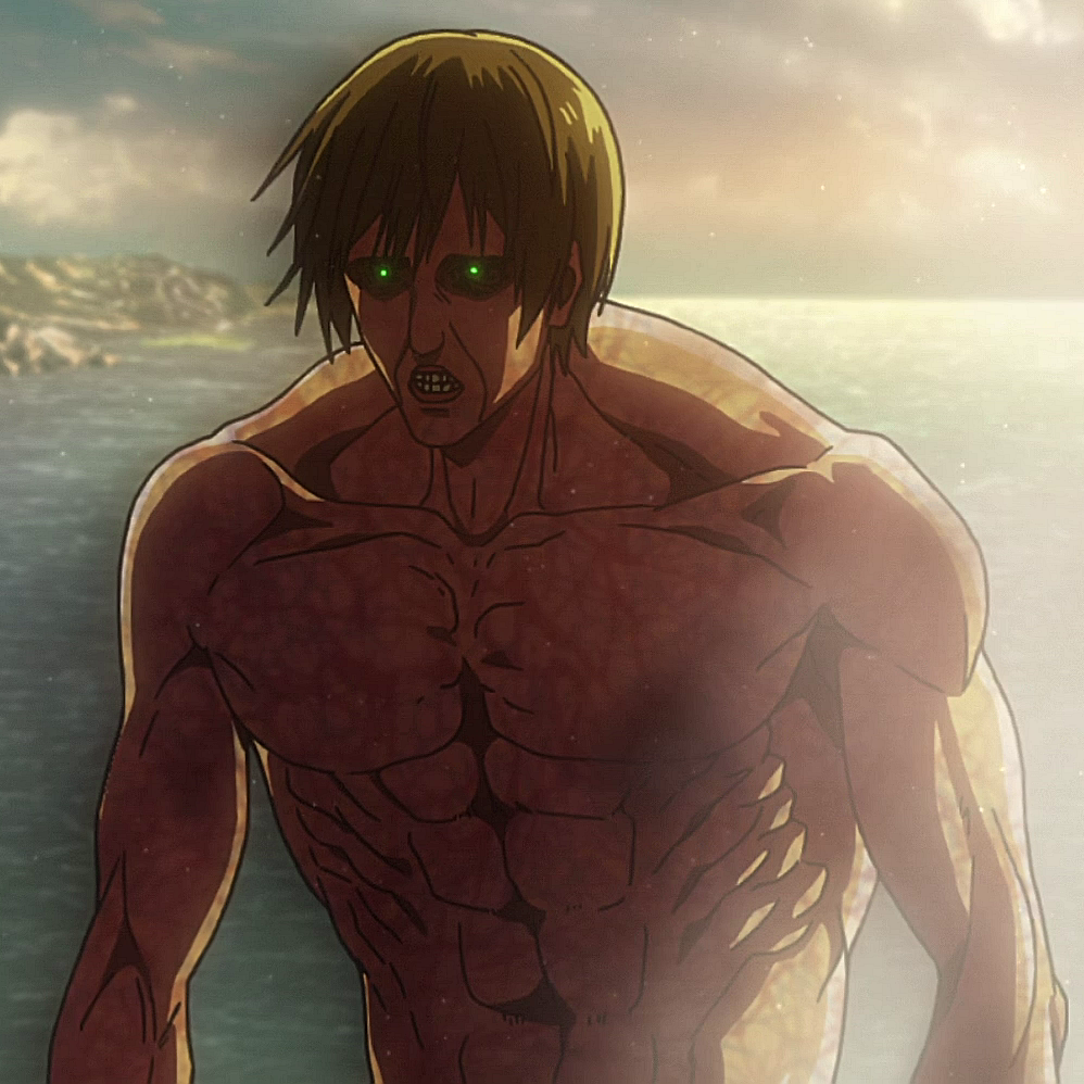 Attack On Titan Anime