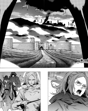 Dense Space Attack On Titan Wiki Fandom