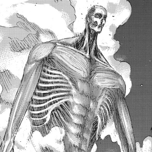 Колоссальный Титан | Shingekinokyojin вики | FANDOM ...