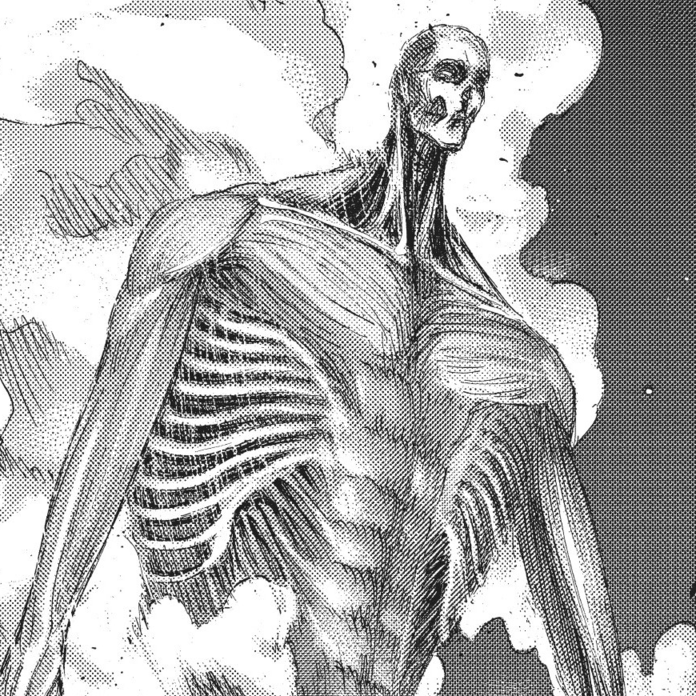 Колоссальный Титан | Shingekinokyojin вики | FANDOM ...