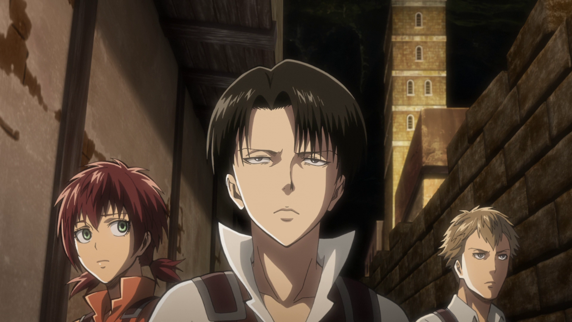 A Choice With No Regrets Part One Attack On Titan Wiki Fandom