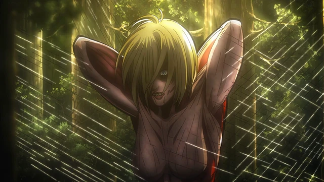Wer Ist Der Weibliche Titan