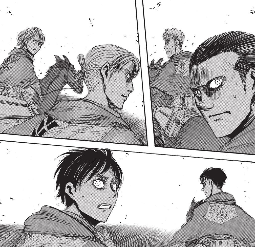 Gunther Schultz Attack On Titan Wiki Fandom