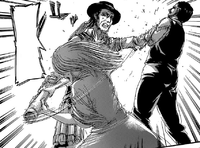 Historia saving Rod