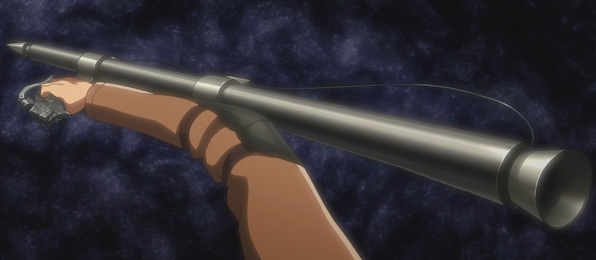 Attack On Titan Thunder Spear