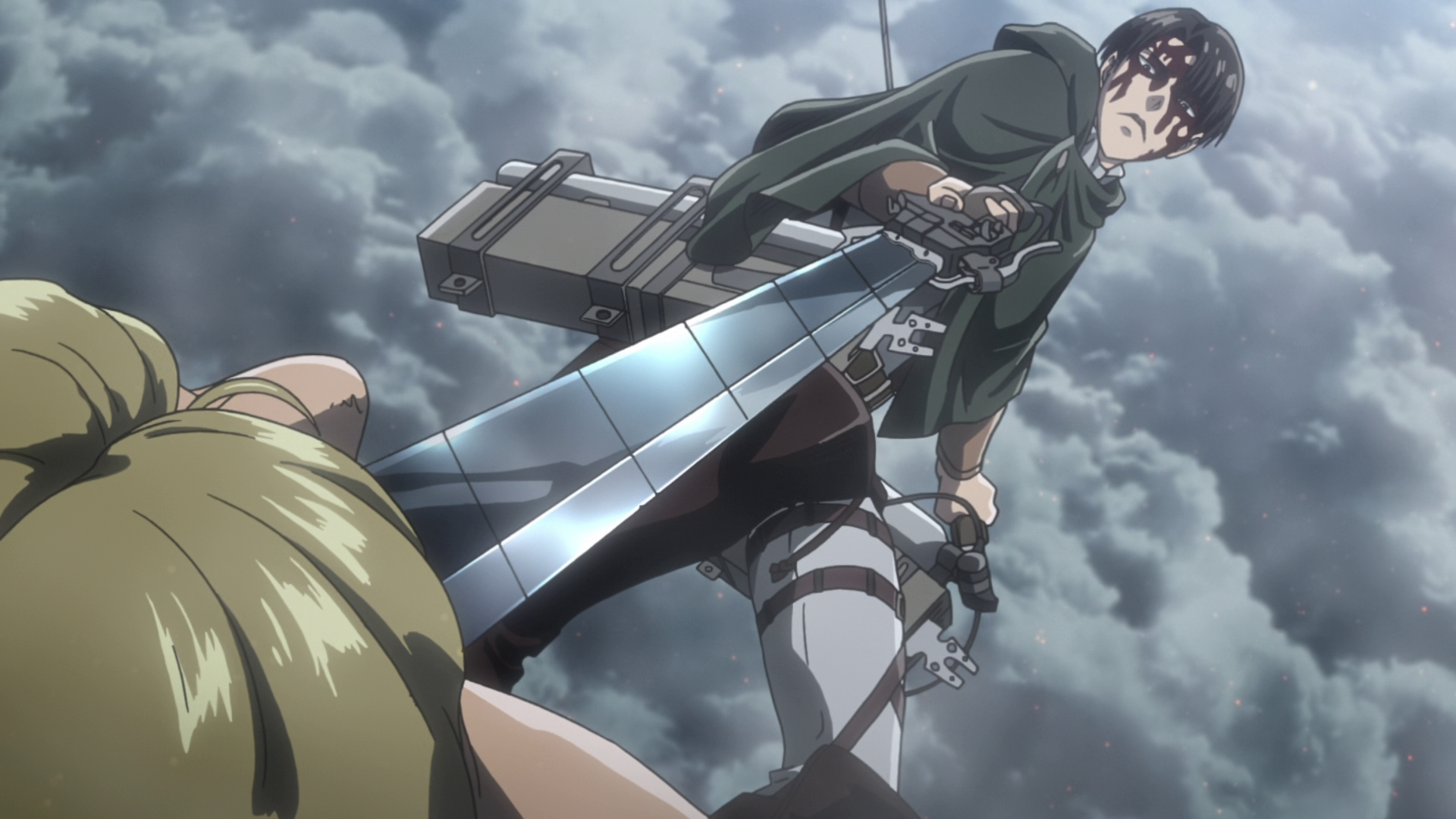 Attack On Titan Downfall Wiki