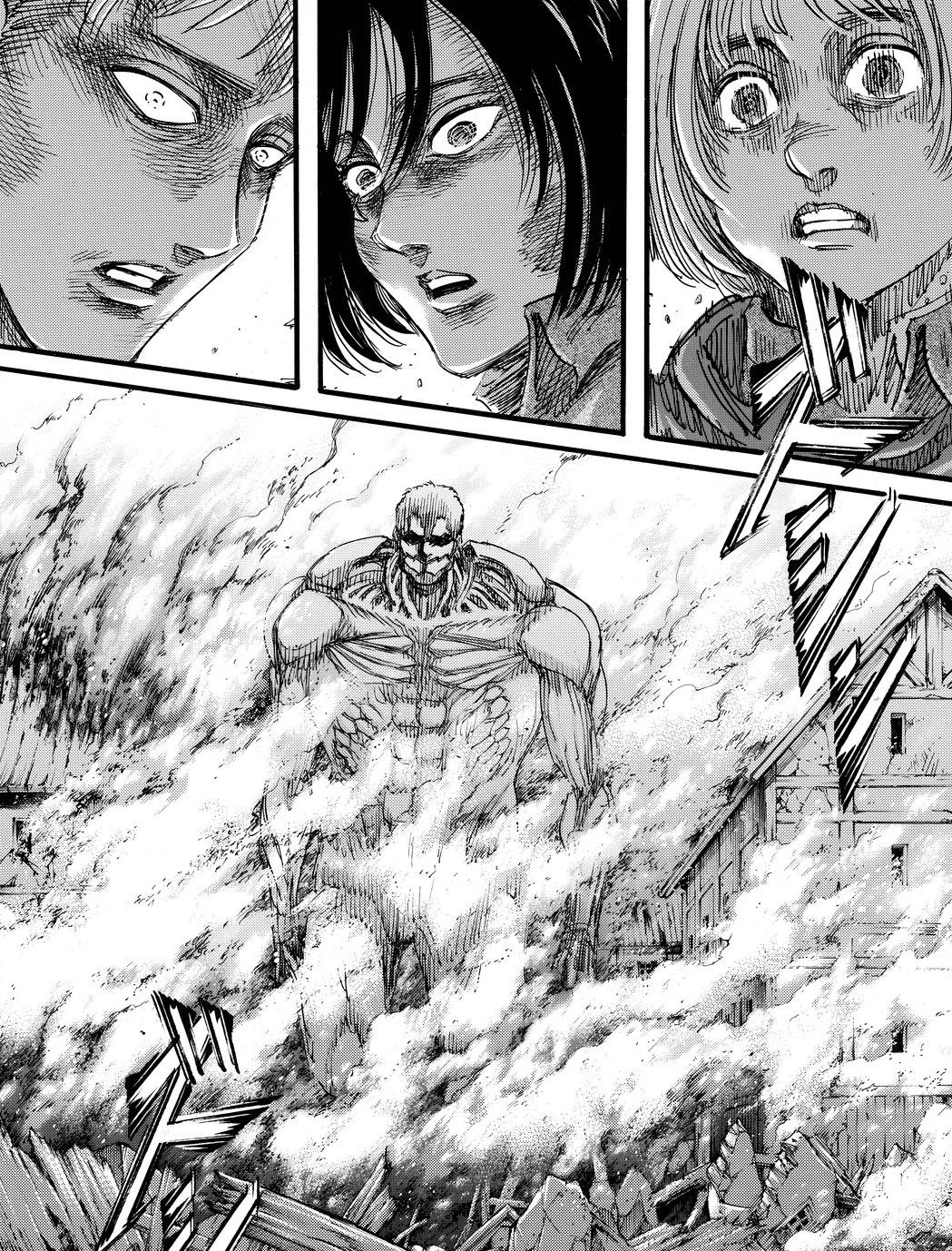 The Nameless Soldiers Attack On Titan Wiki Fandom