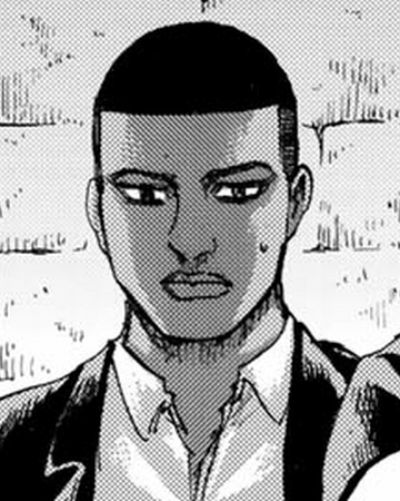 Onyankopon Attack On Titan Wiki Fandom