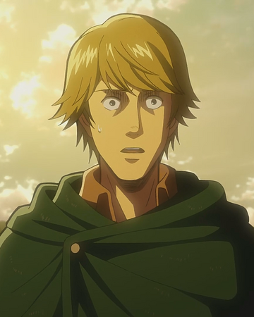 Dieter Attack On Titan Wiki Fandom