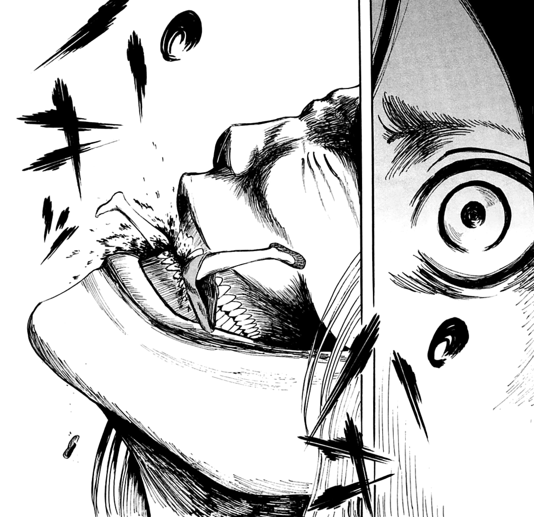 39 Step by Step Eren Yeager Death Scene Manga for Rounded Face