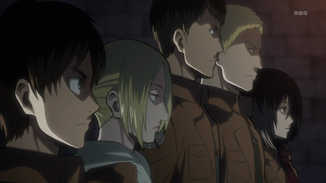 Episode 4 | Attack on Titan Wiki | Fandom