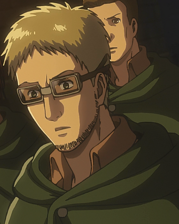 Abel Anime Attack On Titan Wiki Fandom
