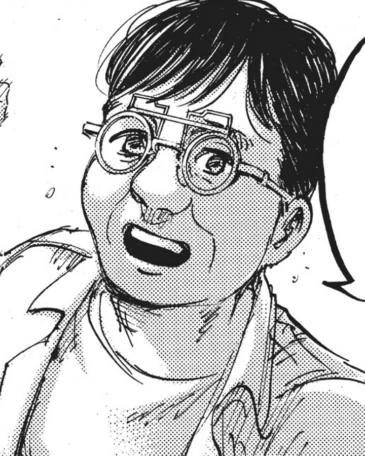 Tom Ksaver Attack On Titan Wiki Fandom