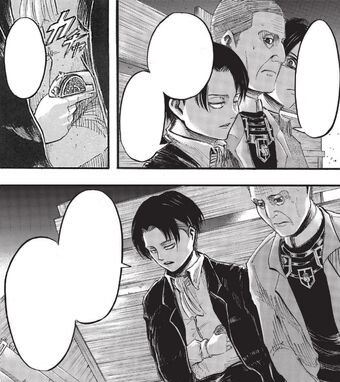 Levi Ackerman Attack On Titan Wiki Fandom
