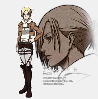 Annie-