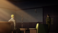 Erwin and Levi discuss future plans