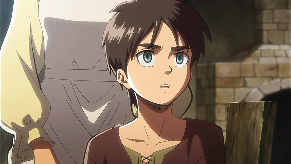 Image Eren watches his dad leaving.png Attack on Titan Image Eren watches his dad leaving.png Attack on Titan