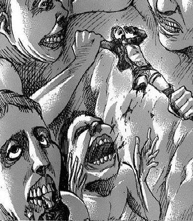 Immagine - Nanaba's death.jpg | Shingeki no Kyojin Wiki | FANDOM