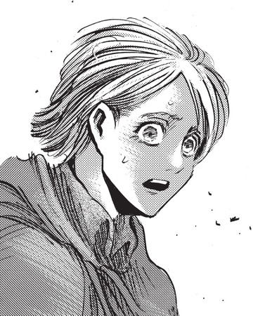 Petra Ral Attack On Titan Wiki Fandom