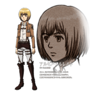 Armin détails