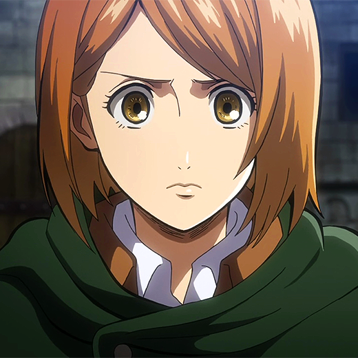 Petra Ral | Shingeki no Kyojin Ita Wiki | FANDOM powered ...