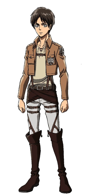 Eren Jäger | Wiki L'Attaque des Titans | Fandom