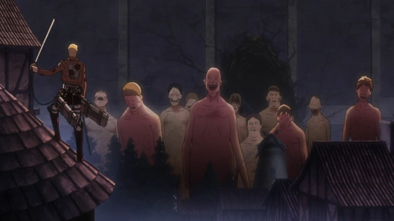 KategorieTitanen Attack on Titan Wiki FANDOM powered by Wikia
