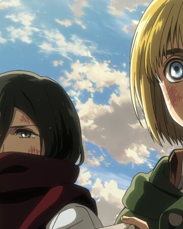 The Hunters Episode Attack On Titan Wiki Fandom