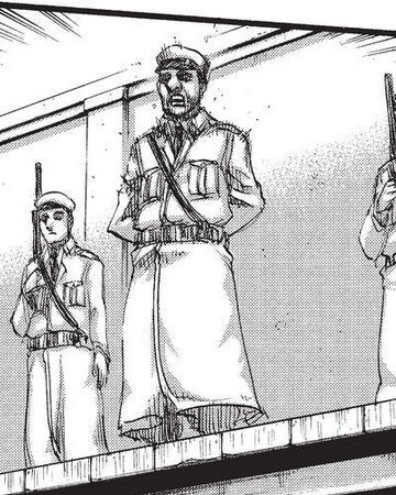Public Security Authorities Attack On Titan Wiki Fandom