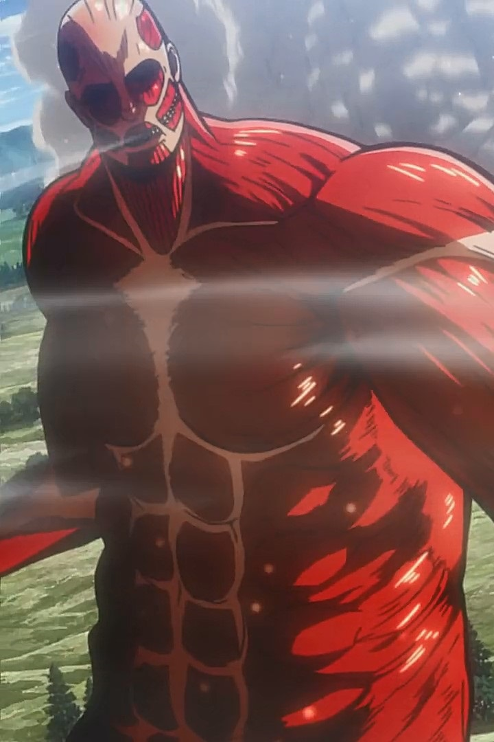 Attack On Titan Kolossaler Titan Image - Colossal Titan.png | Attack on Titan Wiki | FANDOM powered by Wikia