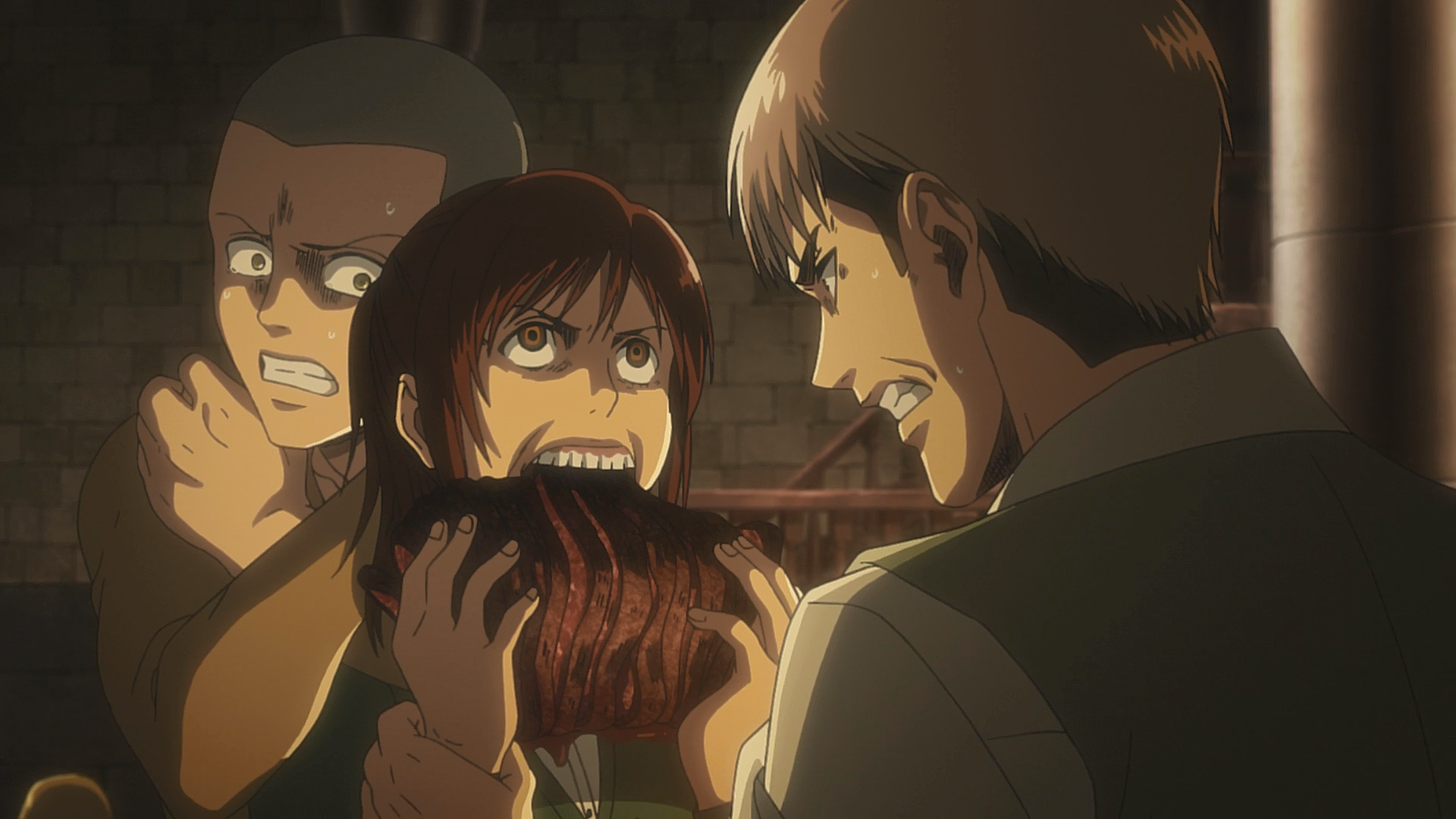 Anime Attack On Titan Episodes