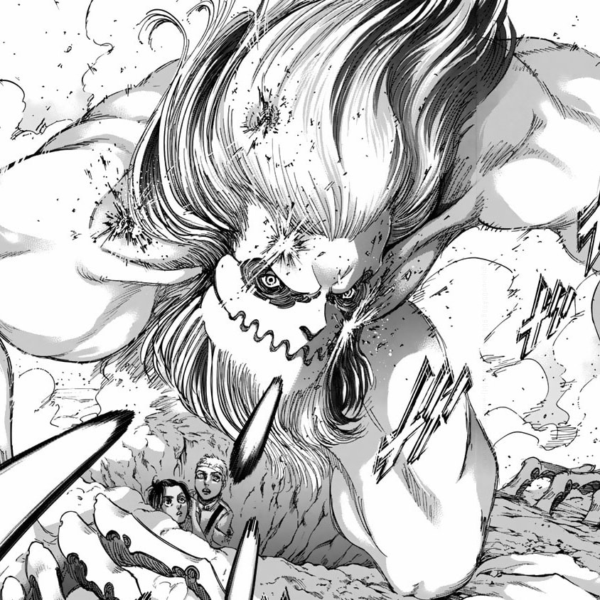 Jaw Titan | Attack on Titan Wiki | FANDOM powered by Wikia The final season, is produced by mappa and directed by yūichirō hayashi.