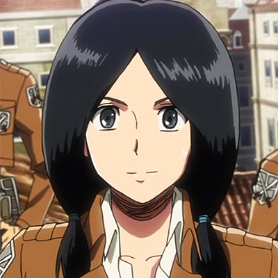 Mina Carolina (Anime) | Attack on Titan Wiki | FANDOM  