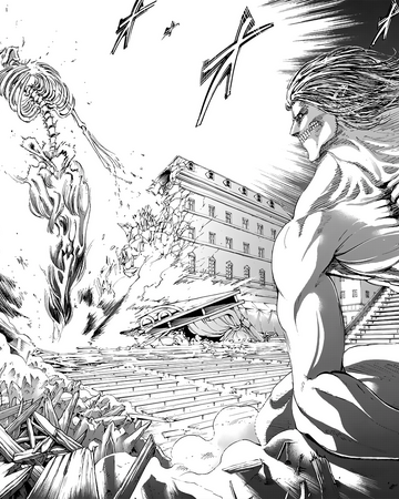 Power Of The Titans Attack On Titan Wiki Fandom