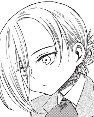 Annie Leonhart Junior High Manga Attack On Titan Wiki Fandom